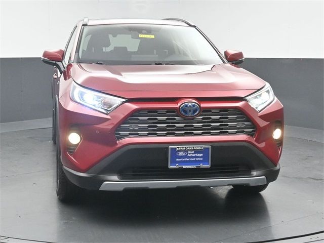 2019 Toyota RAV4 Hybrid Limited