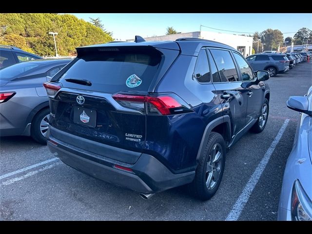 2019 Toyota RAV4 Hybrid Limited