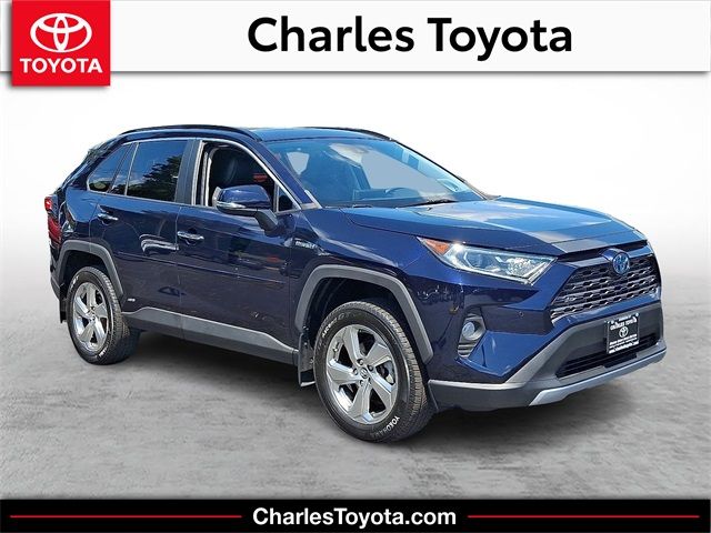 2019 Toyota RAV4 Hybrid Limited