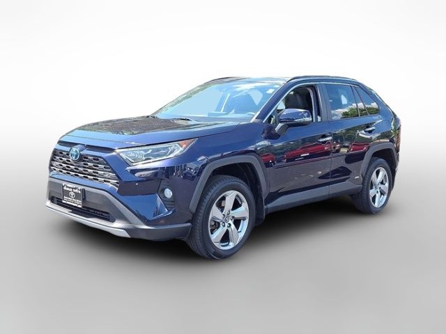 2019 Toyota RAV4 Hybrid Limited