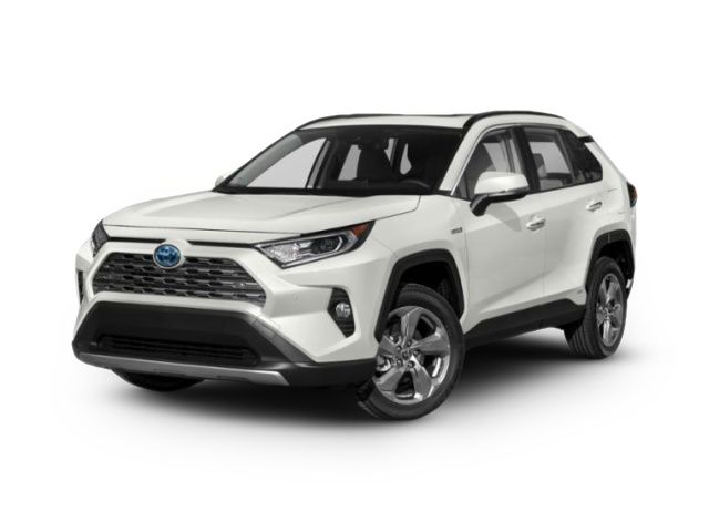 2019 Toyota RAV4 Hybrid Limited
