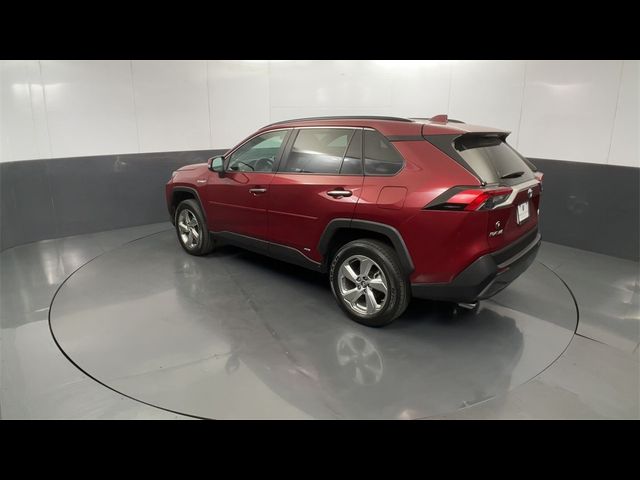 2019 Toyota RAV4 Hybrid Limited