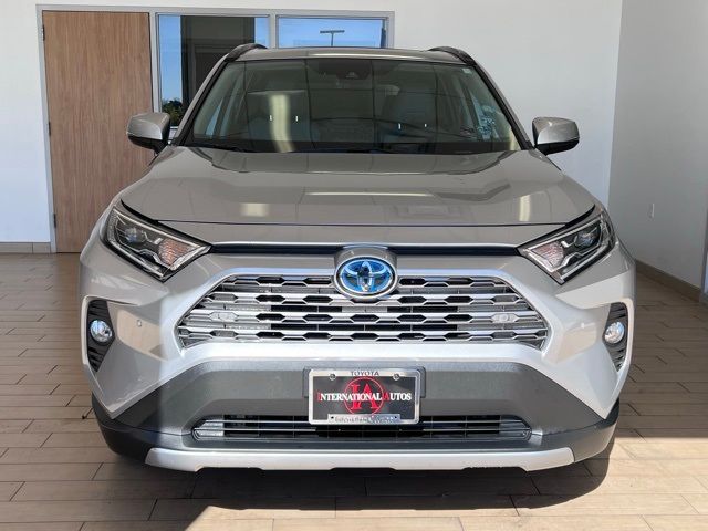 2019 Toyota RAV4 Hybrid Limited