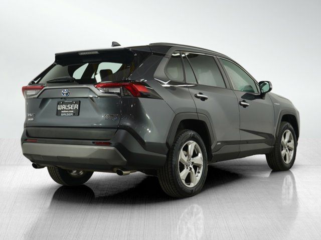 2019 Toyota RAV4 Hybrid Limited