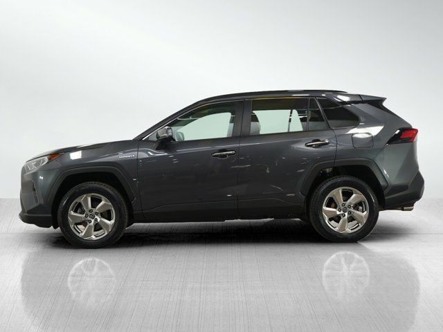 2019 Toyota RAV4 Hybrid Limited