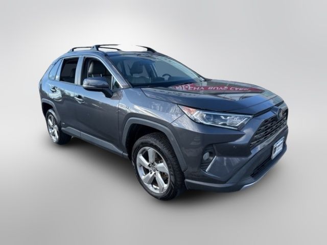 2019 Toyota RAV4 Hybrid Limited