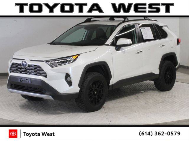 2019 Toyota RAV4 Hybrid Limited