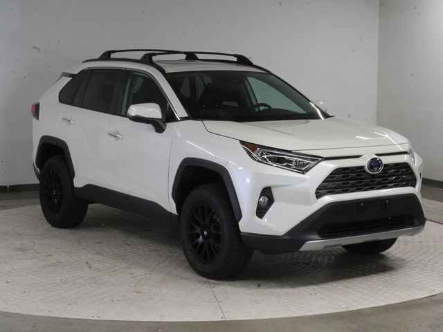 2019 Toyota RAV4 Hybrid Limited