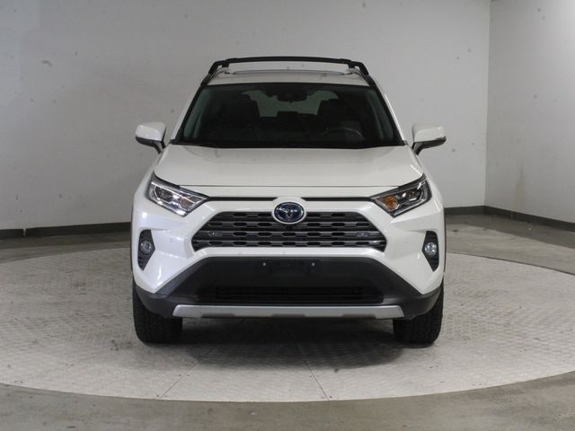 2019 Toyota RAV4 Hybrid Limited