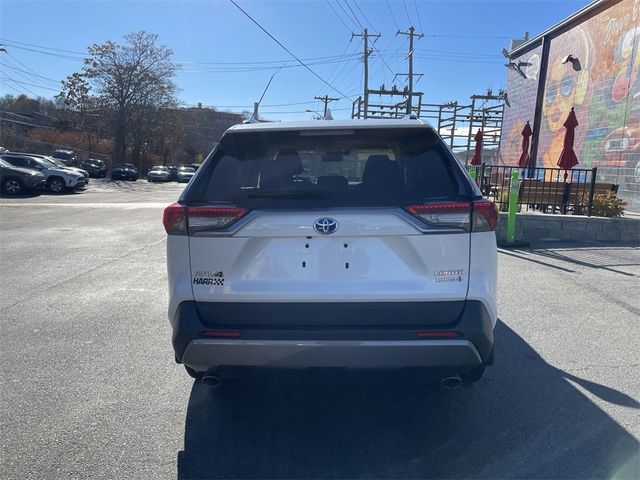 2019 Toyota RAV4 Hybrid Limited