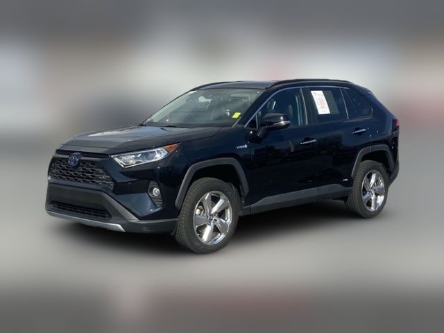 2019 Toyota RAV4 Hybrid Limited