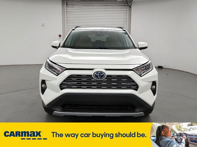 2019 Toyota RAV4 Hybrid Limited