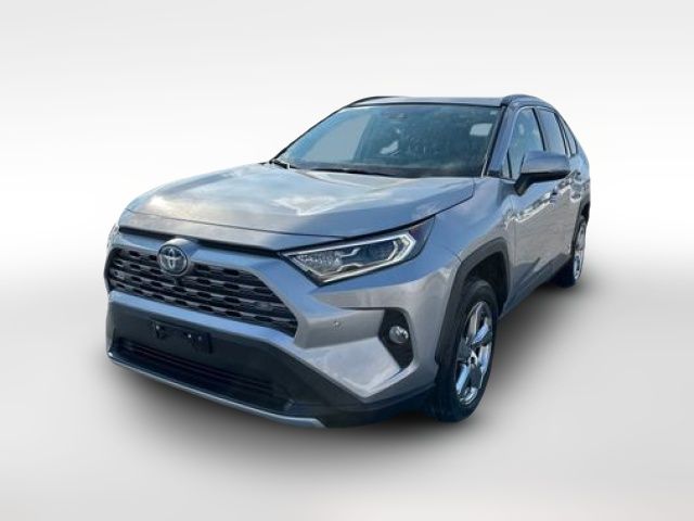 2019 Toyota RAV4 Hybrid Limited