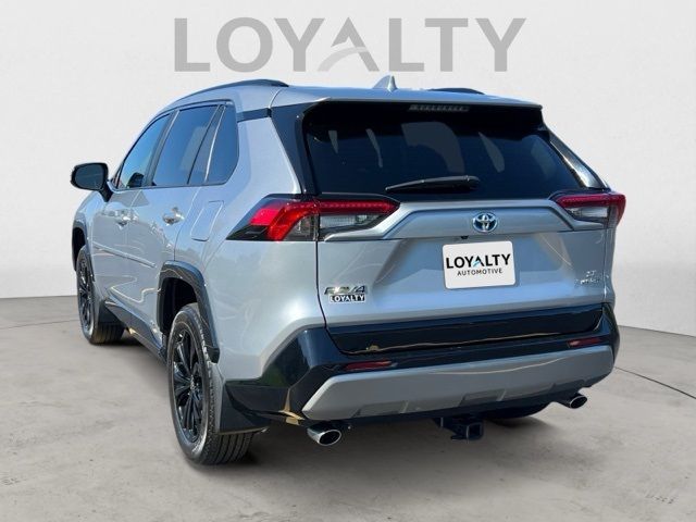 2019 Toyota RAV4 Hybrid Limited