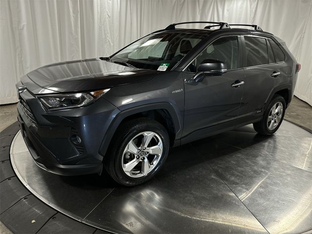 2019 Toyota RAV4 Hybrid Limited