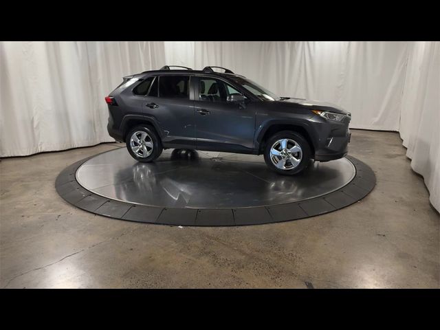 2019 Toyota RAV4 Hybrid Limited