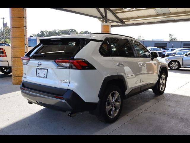 2019 Toyota RAV4 Hybrid Limited