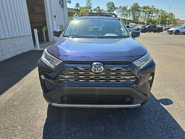 2019 Toyota RAV4 Hybrid Limited