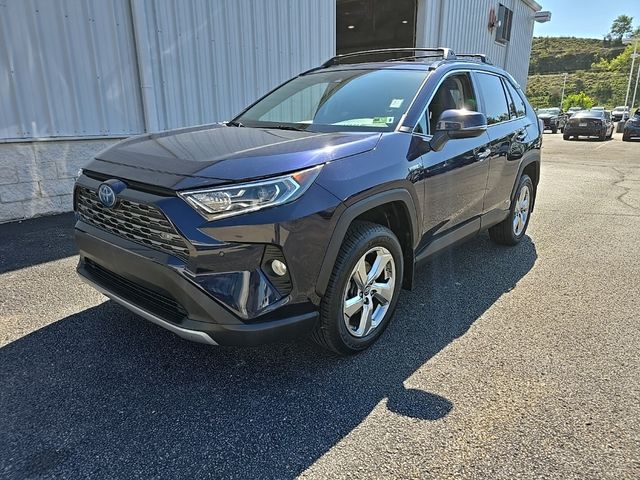 2019 Toyota RAV4 Hybrid Limited