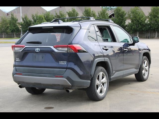 2019 Toyota RAV4 Hybrid Limited