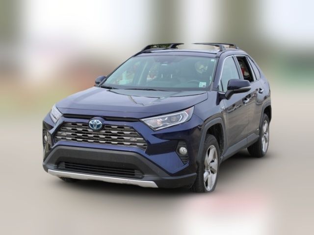 2019 Toyota RAV4 Hybrid Limited