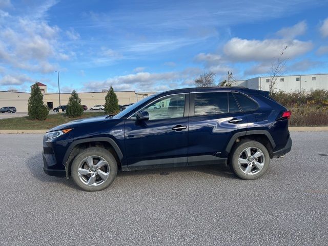 2019 Toyota RAV4 Hybrid Limited