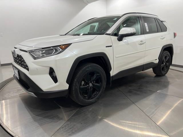 2019 Toyota RAV4 Hybrid Limited