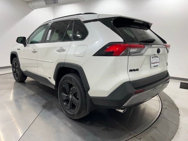 2019 Toyota RAV4 Hybrid Limited