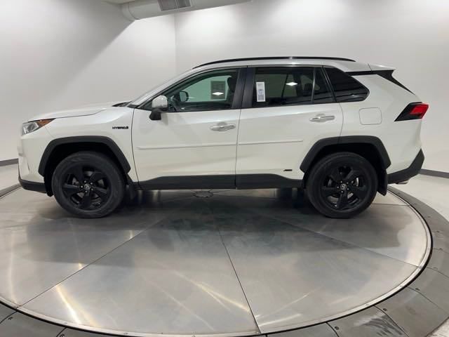 2019 Toyota RAV4 Hybrid Limited