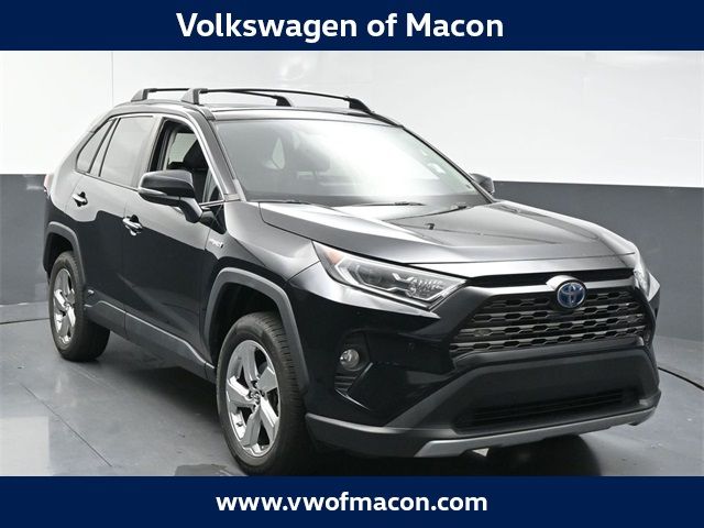 2019 Toyota RAV4 Hybrid Limited