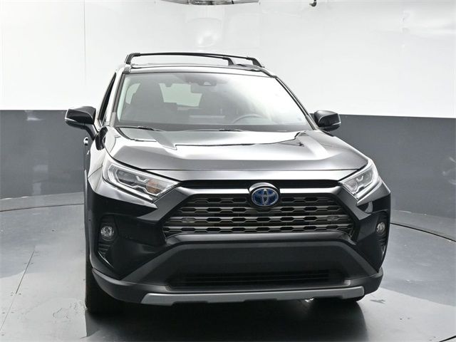 2019 Toyota RAV4 Hybrid Limited