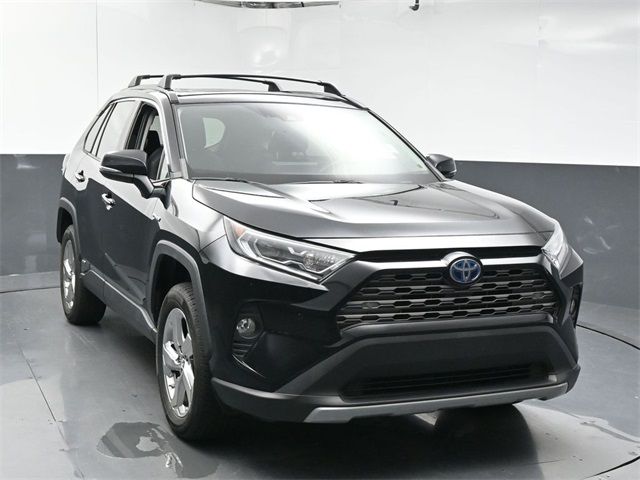 2019 Toyota RAV4 Hybrid Limited