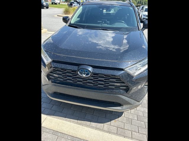 2019 Toyota RAV4 Hybrid Limited