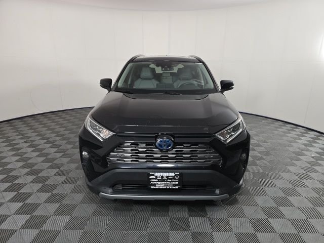 2019 Toyota RAV4 Hybrid Limited