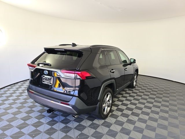 2019 Toyota RAV4 Hybrid Limited