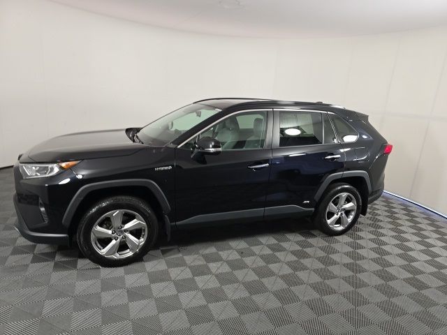 2019 Toyota RAV4 Hybrid Limited