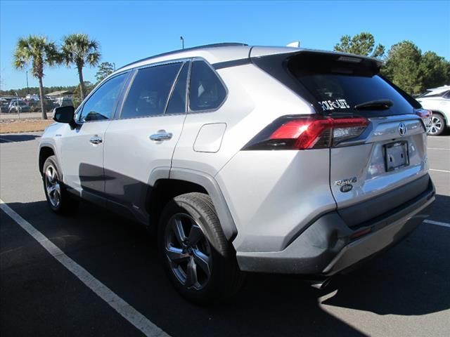 2019 Toyota RAV4 Hybrid Limited