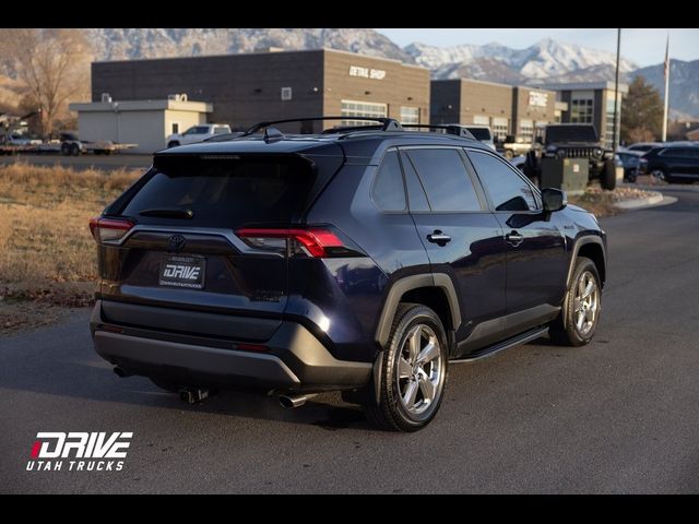 2019 Toyota RAV4 Hybrid Limited