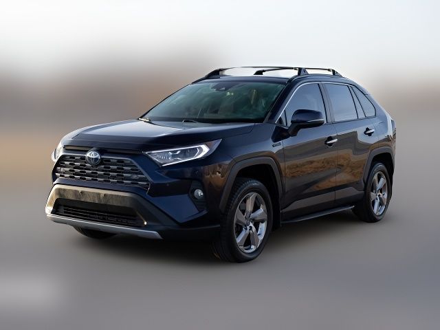 2019 Toyota RAV4 Hybrid Limited