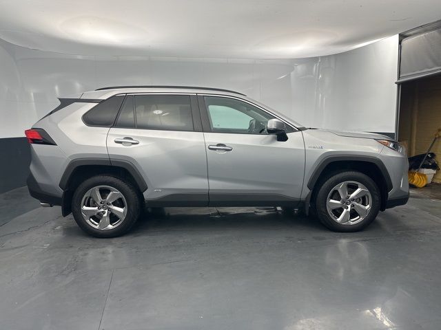 2019 Toyota RAV4 Hybrid Limited