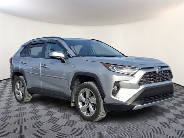 2019 Toyota RAV4 Hybrid Limited