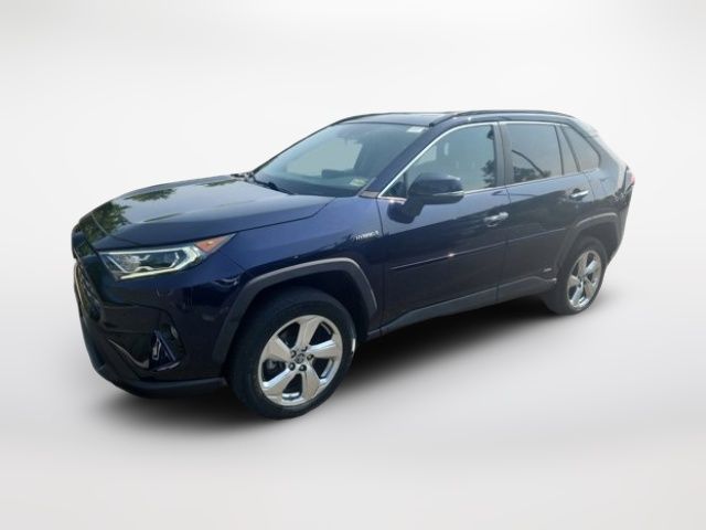 2019 Toyota RAV4 Hybrid Limited