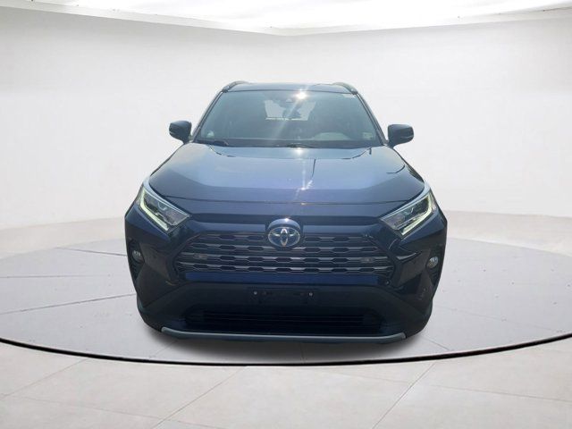 2019 Toyota RAV4 Hybrid Limited
