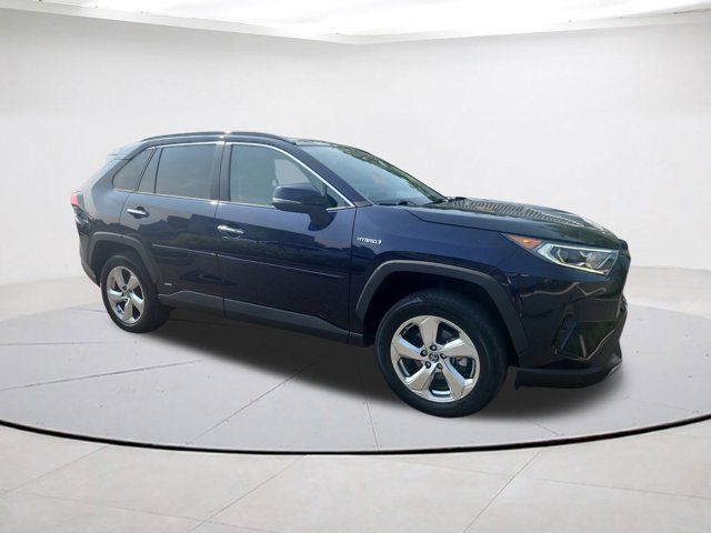 2019 Toyota RAV4 Hybrid Limited
