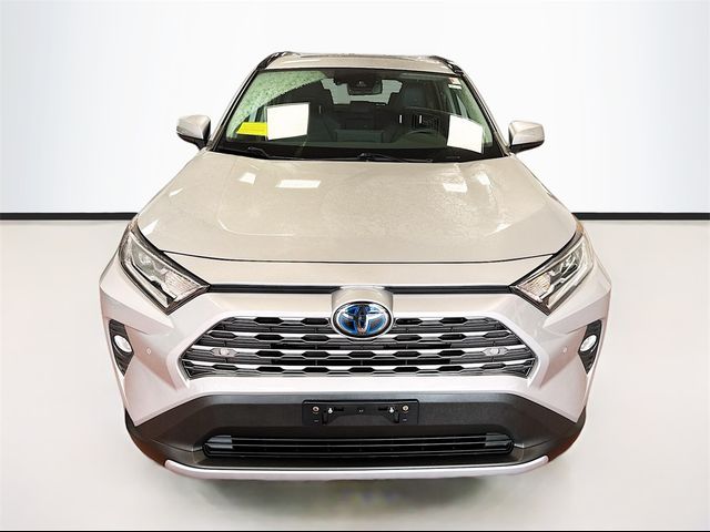 2019 Toyota RAV4 Hybrid Limited