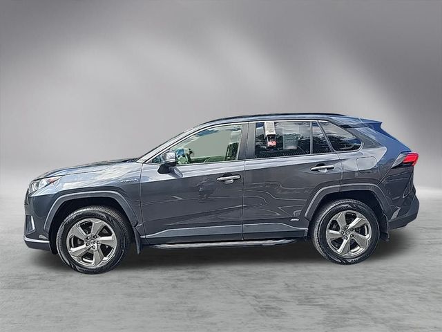 2019 Toyota RAV4 Hybrid Limited