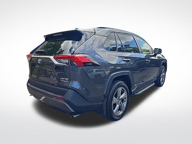 2019 Toyota RAV4 Hybrid Limited