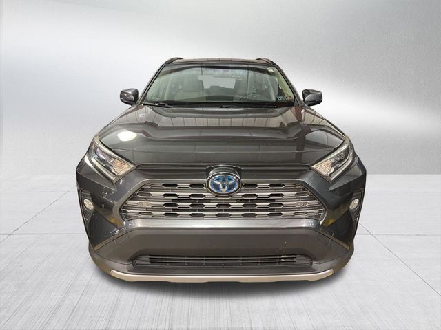 2019 Toyota RAV4 Hybrid Limited