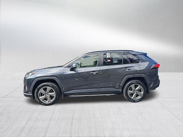 2019 Toyota RAV4 Hybrid Limited