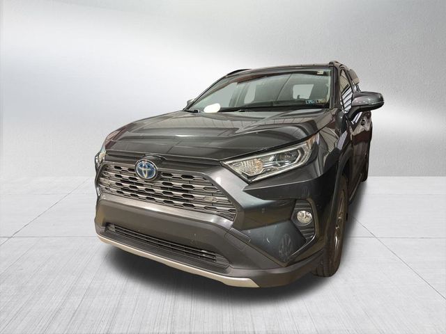 2019 Toyota RAV4 Hybrid Limited